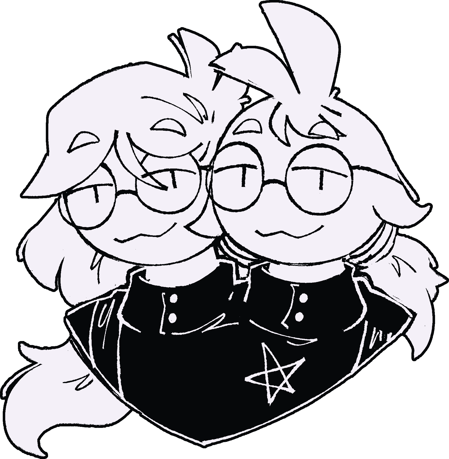 portrait of Mathie Hance